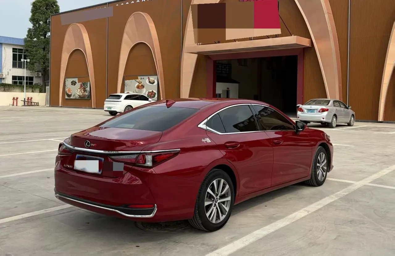 Lexus ES (Imported) 2020 ES200 2.0 Stepless Premium Edition Automatic Gear 7