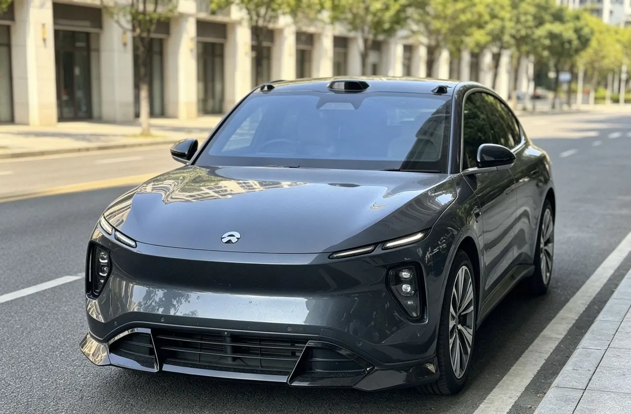 Open image lightbox: NIO 2024 EC6 75kWh automatic transmission