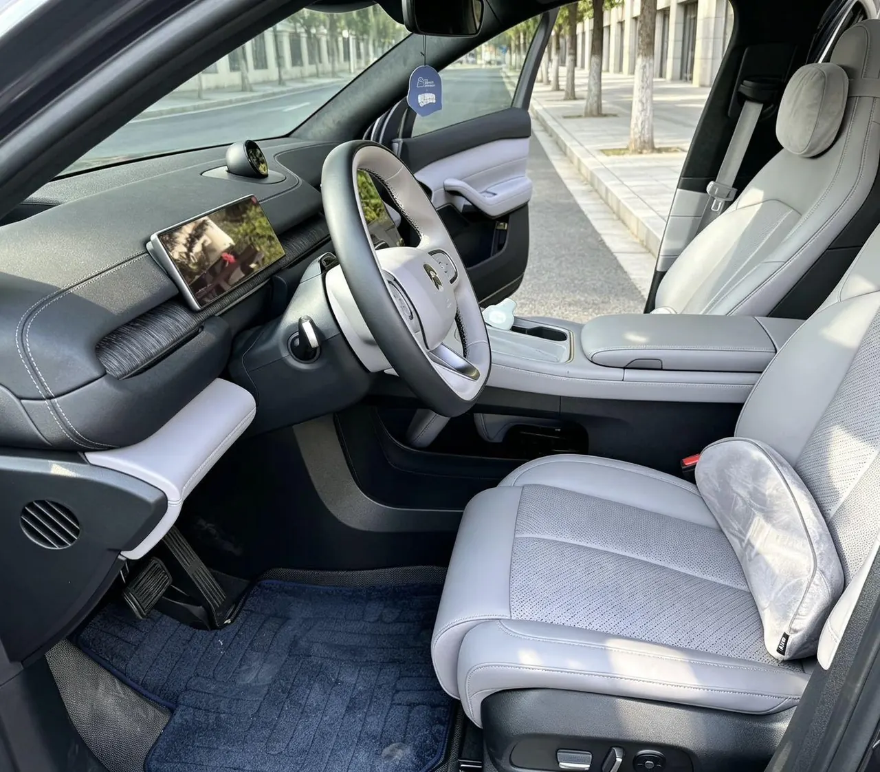 NIO 2024 EC6 75kWh automatic transmission 5