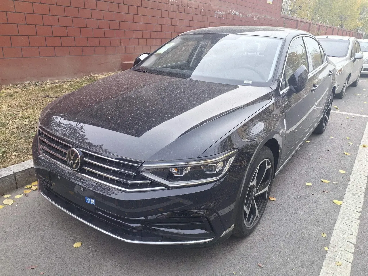 Open image lightbox: Volkswagen 2026 Magotan 2.0TSI 380TSI 30 million selected luxury automatic gear