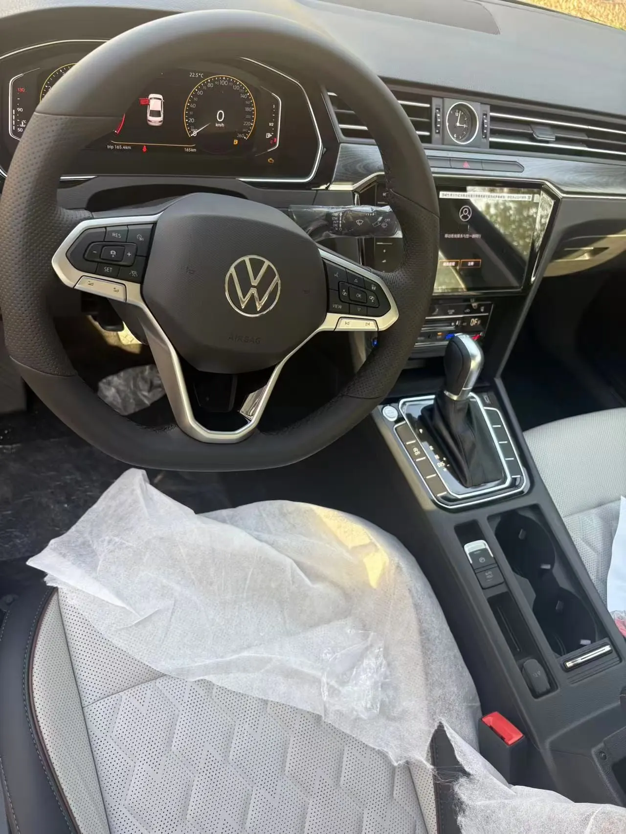 Volkswagen 2026 Magotan 2.0TSI 380TSI 30 million selected luxury automatic gear 5