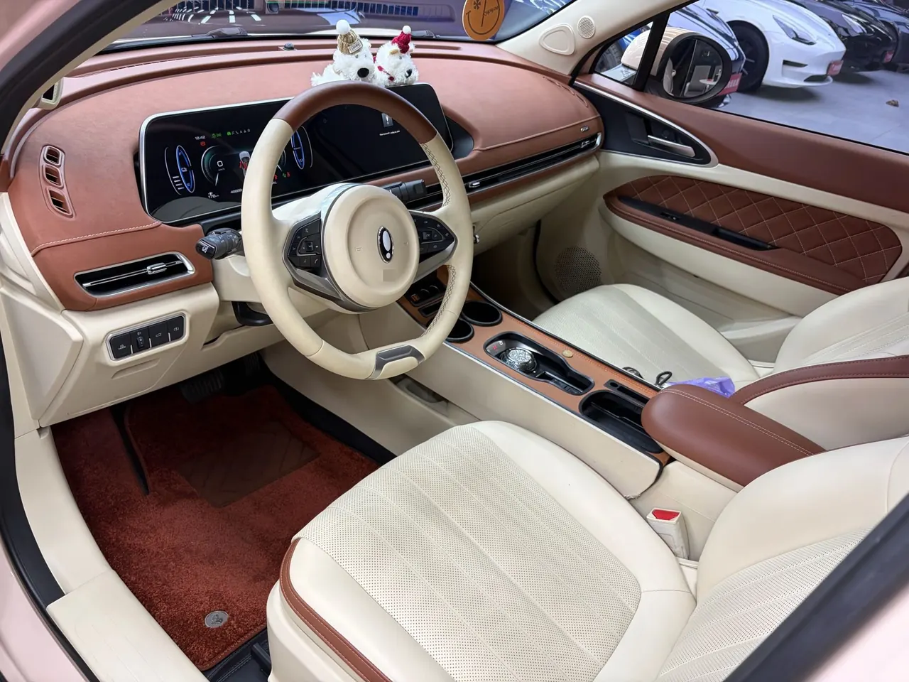 Ora 2022 Good Cat Morandi Edition 400km Standard Endurance Luxury Lithium Iron Phosphate Automatic Gear 3