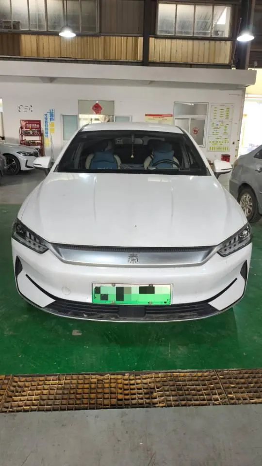 BYD 2024 Qin PLUS EV 420KM Glory Edition Leading Automatic Gear 2