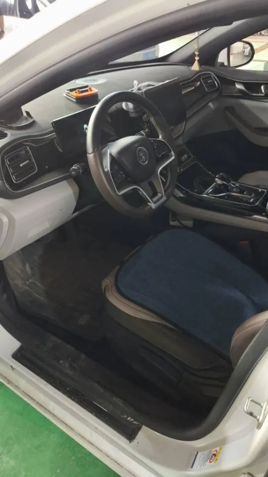 BYD 2024 Qin PLUS EV 420KM Glory Edition Leading Automatic Gear 5