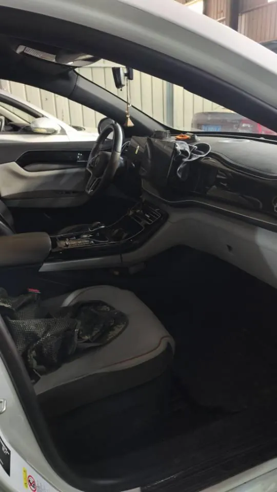BYD 2024 Qin PLUS EV 420KM Glory Edition Leading Automatic Gear 6