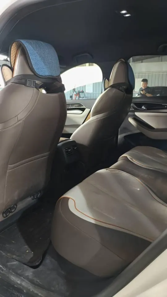 BYD 2024 Qin PLUS EV 420KM Glory Edition Leading Automatic Gear 7