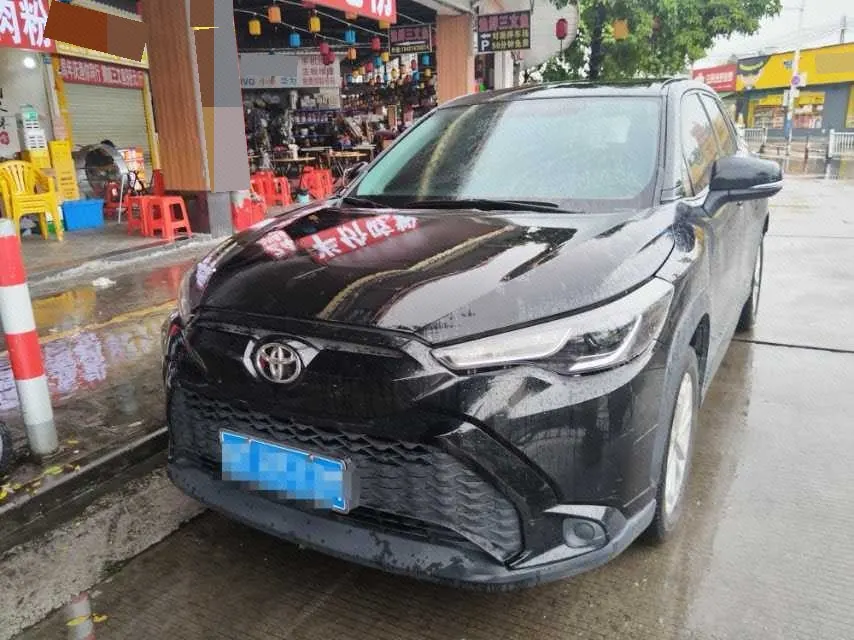 Toyota 2024 Front Landa 2.0 Stepless Elite Edition Automatic Gear - View 1