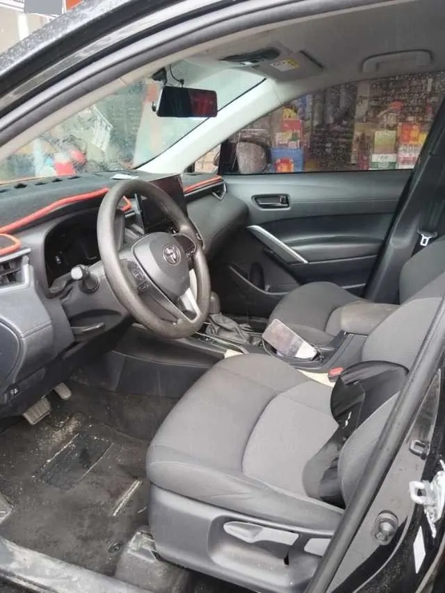 Toyota 2024 Front Landa 2.0 Stepless Elite Edition Automatic Gear 3