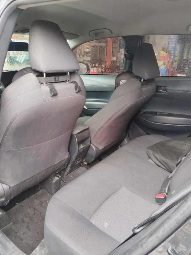 Toyota 2024 Front Landa 2.0 Stepless Elite Edition Automatic Gear 5
