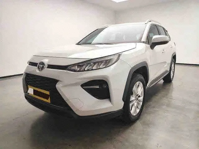 Open image lightbox: Toyota 2020 Wilanda 2.0 Stepless Two-Drive Leading Edition Automatic Gear