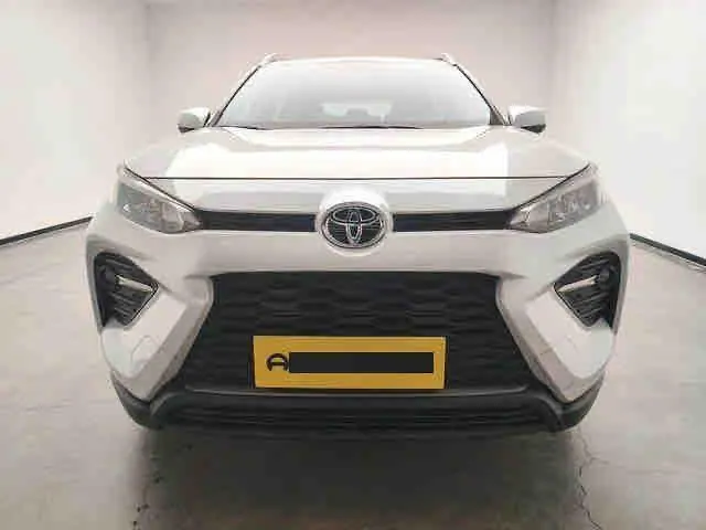 Toyota 2020 Wilanda 2.0 Stepless Two-Drive Leading Edition Automatic Gear 2