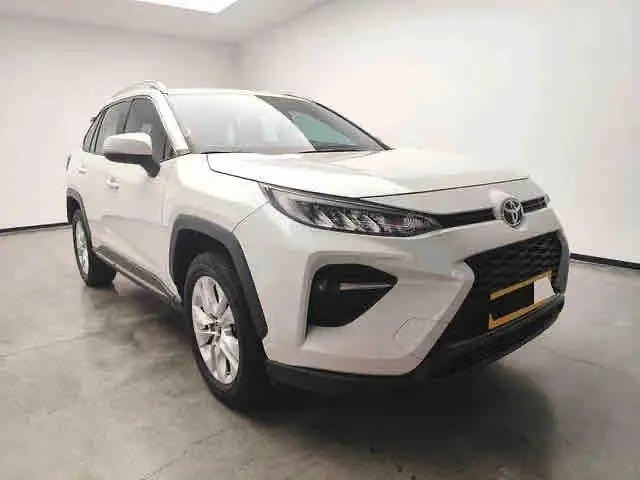 Toyota 2020 Wilanda 2.0 Stepless Two-Drive Leading Edition Automatic Gear 3