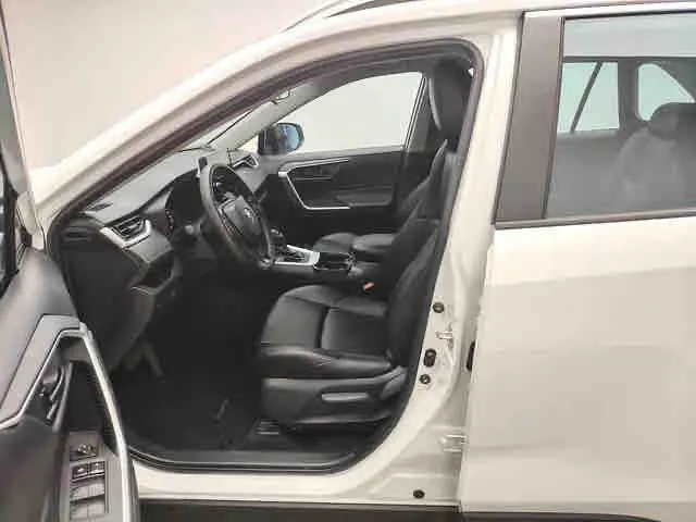 Toyota 2020 Wilanda 2.0 Stepless Two-Drive Leading Edition Automatic Gear 8