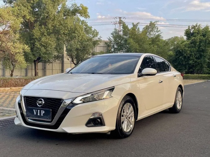 Open image lightbox: Nissan 2020 Teana 2.0 Stepless XL Comfort Edition (Modified) Automatic Gear