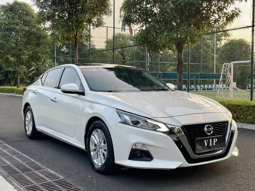 Nissan 2020 Teana 2.0 Stepless XL Comfort Edition (Modified) Automatic Gear 3