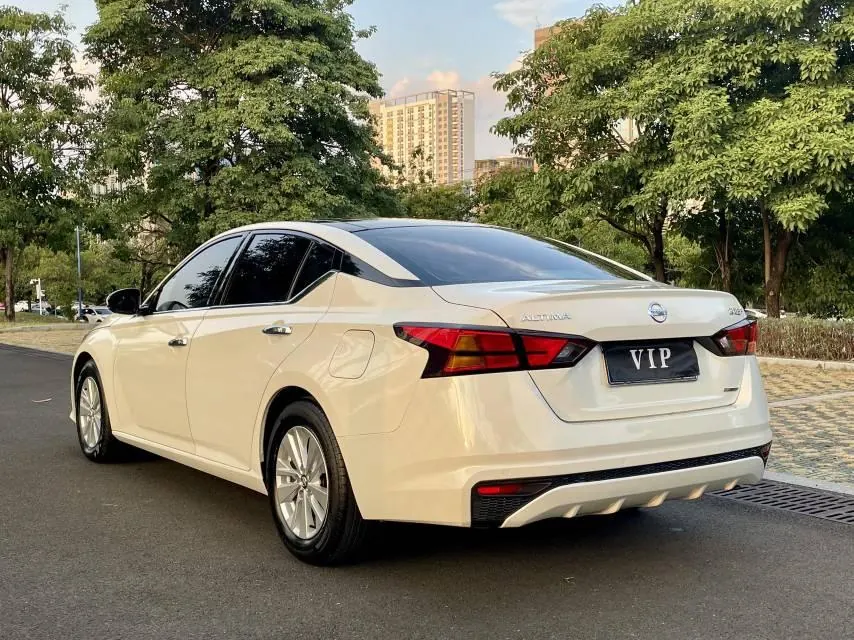 Nissan 2020 Teana 2.0 Stepless XL Comfort Edition (Modified) Automatic Gear 5