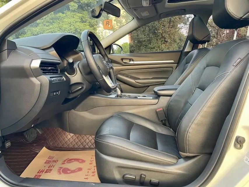 Nissan 2020 Teana 2.0 Stepless XL Comfort Edition (Modified) Automatic Gear 6