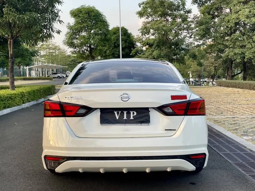Nissan 2020 Teana 2.0 Stepless XL Comfort Edition (Modified) Automatic Gear 9