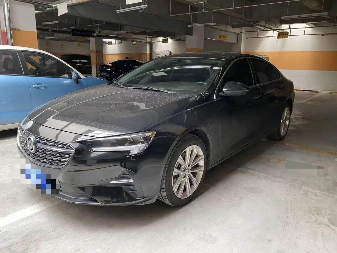Open image lightbox: Buick 2020 Regal 2.0T 652T Luxury Automatic Gear
