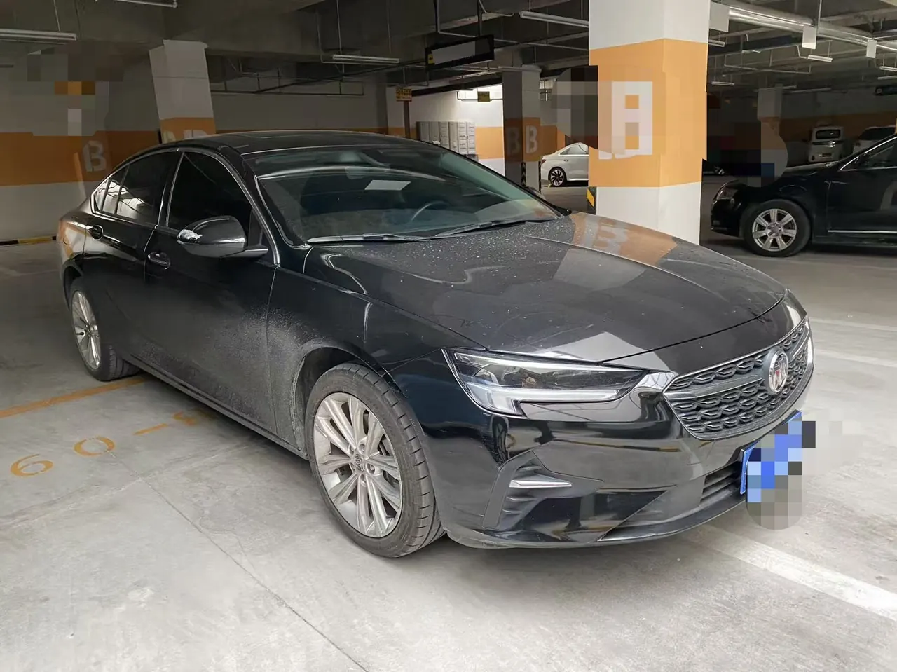 Buick 2020 Regal 2.0T 652T Luxury Automatic Gear 2
