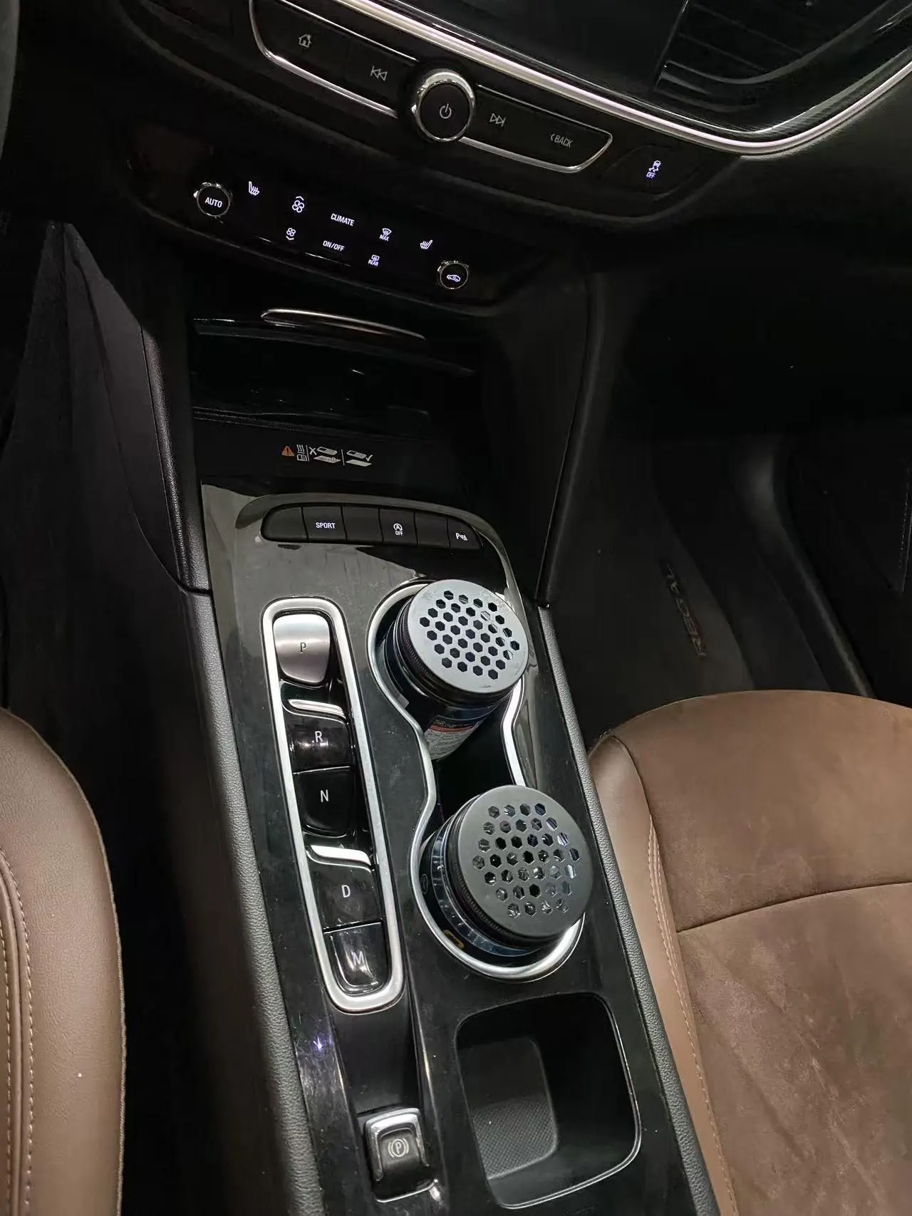 Buick 2020 Regal 2.0T 652T Luxury Automatic Gear 5