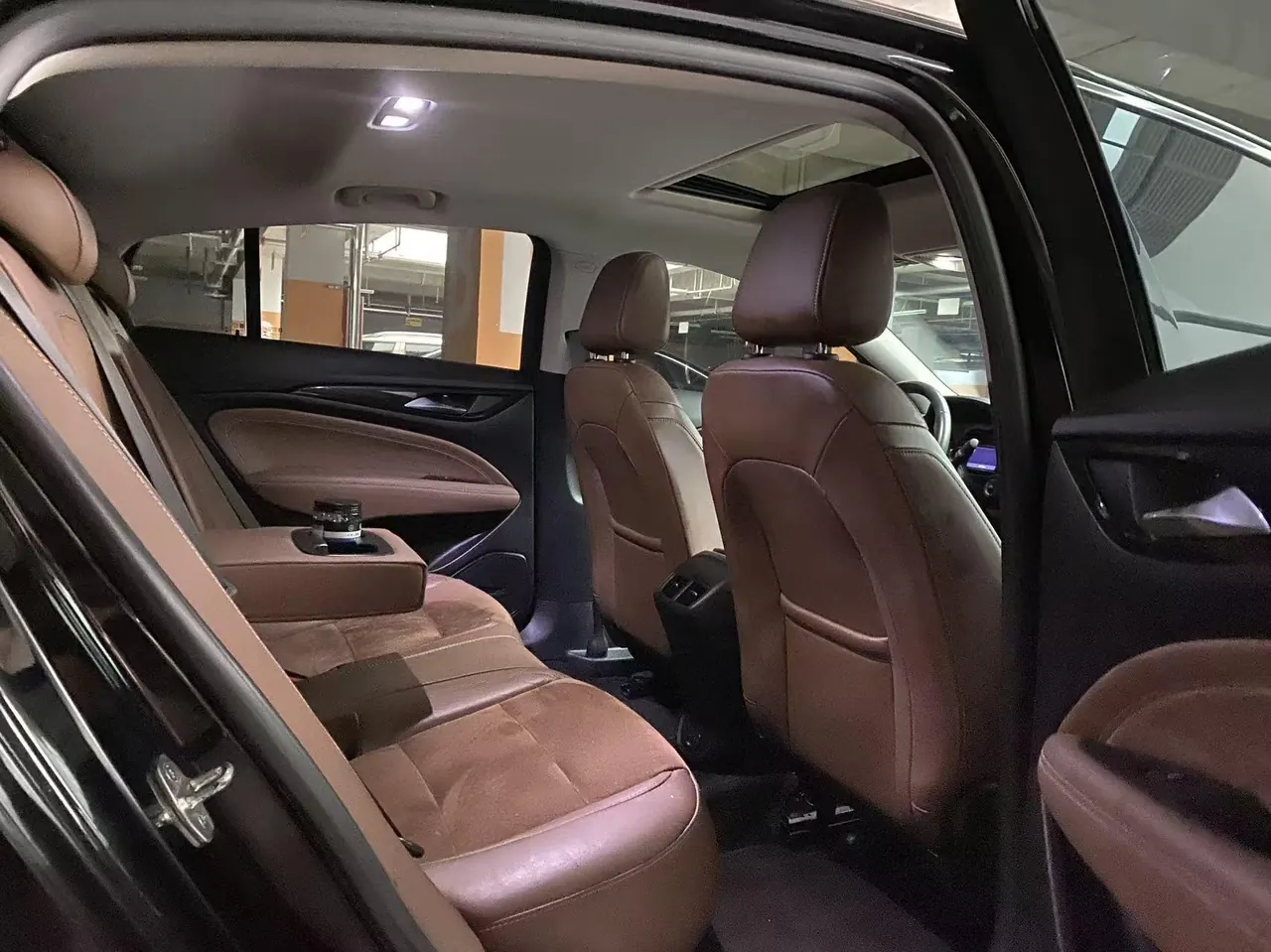 Buick 2020 Regal 2.0T 652T Luxury Automatic Gear 6