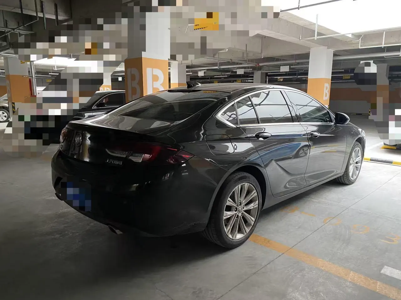 Buick 2020 Regal 2.0T 652T Luxury Automatic Gear 7