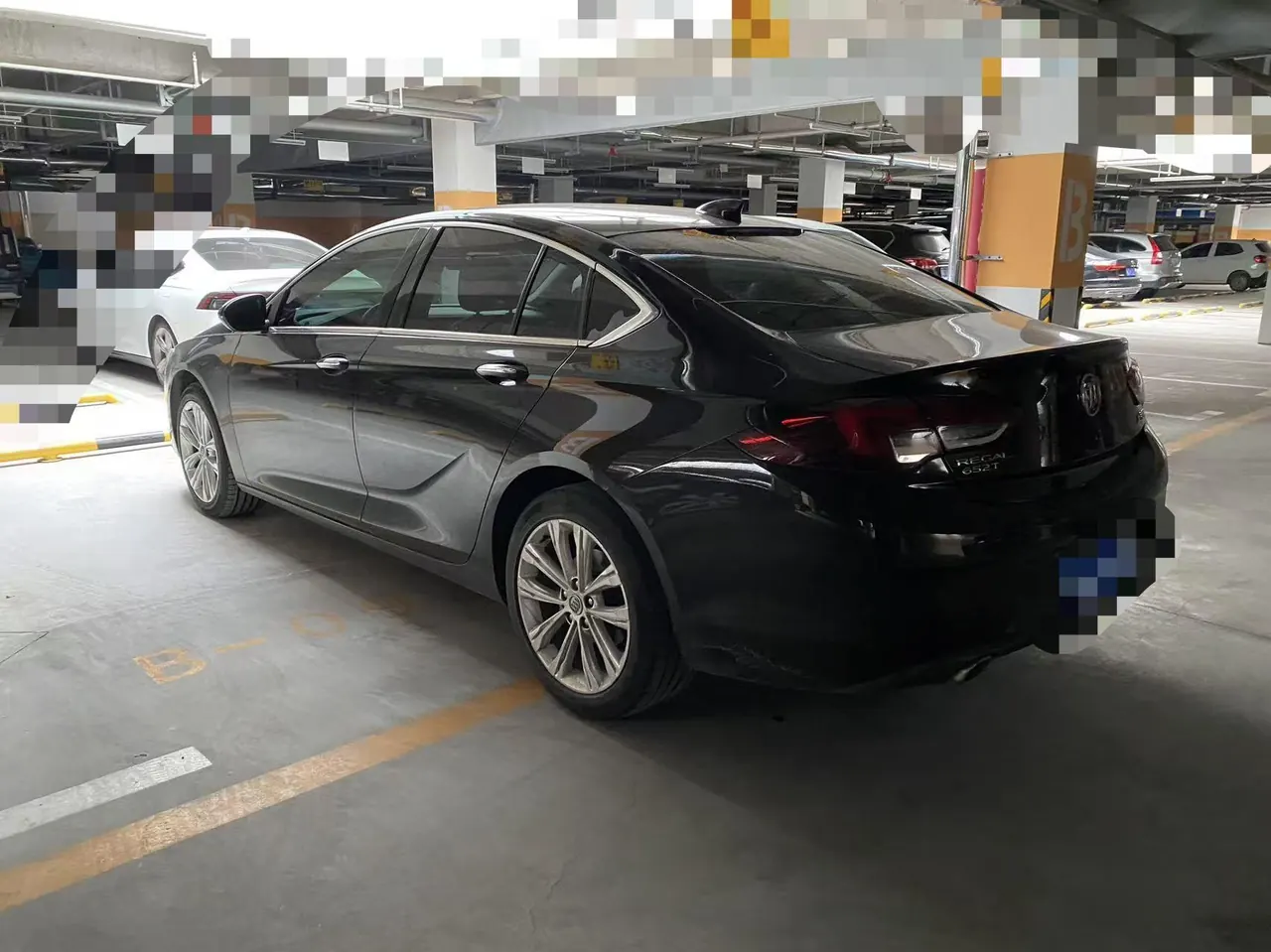Buick 2020 Regal 2.0T 652T Luxury Automatic Gear 8