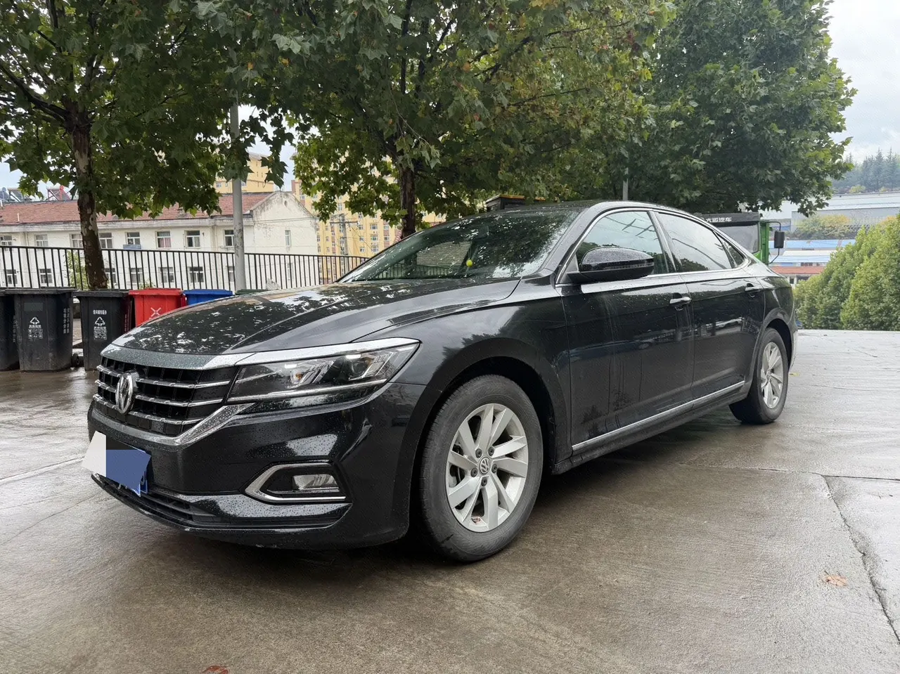 Open image lightbox: Volkswagen 2020 Passat 1.4TSI 280TSI Business Edition (Modified) Automatic Gear