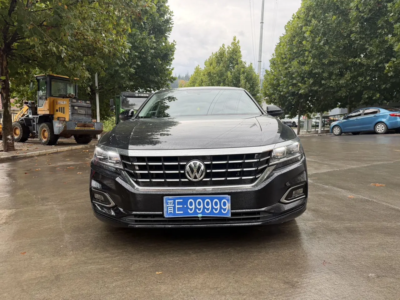 Volkswagen 2020 Passat 1.4TSI 280TSI Business Edition (Modified) Automatic Gear 2