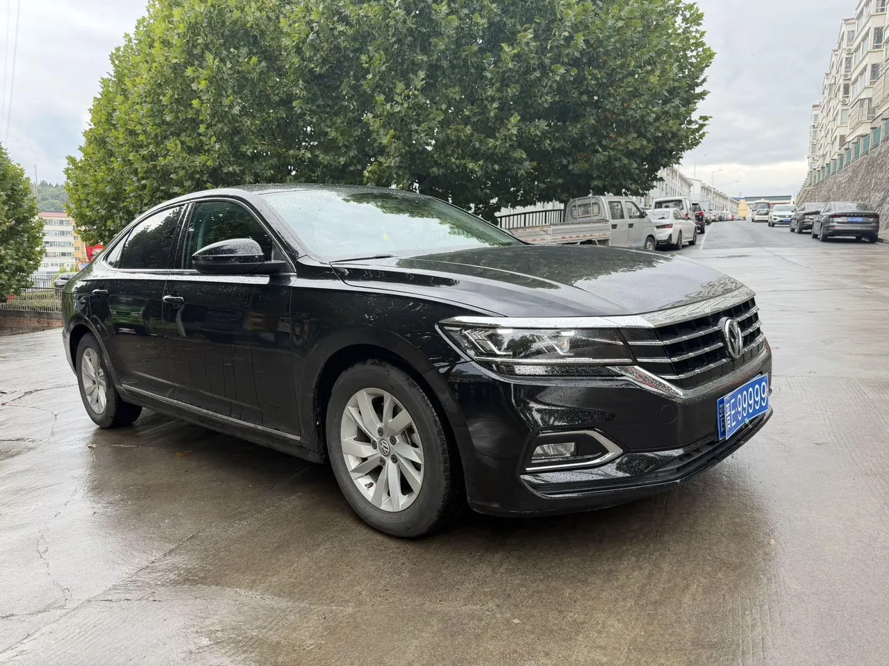 Volkswagen 2020 Passat 1.4TSI 280TSI Business Edition (Modified) Automatic Gear 3
