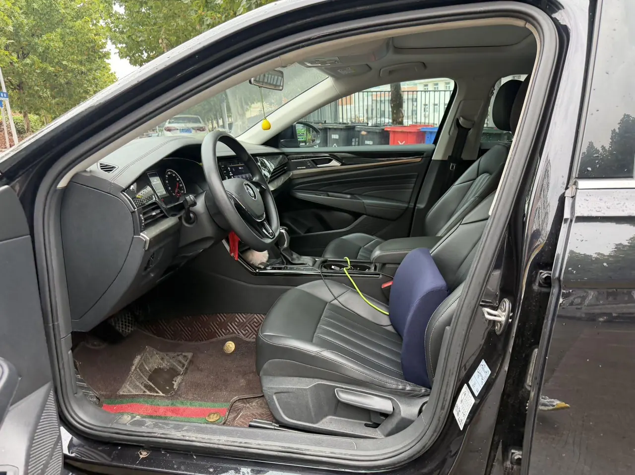 Volkswagen 2020 Passat 1.4TSI 280TSI Business Edition (Modified) Automatic Gear 4