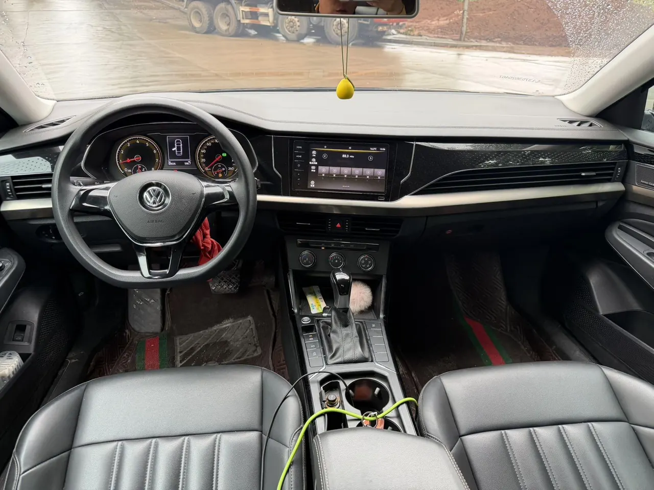 Volkswagen 2020 Passat 1.4TSI 280TSI Business Edition (Modified) Automatic Gear 5