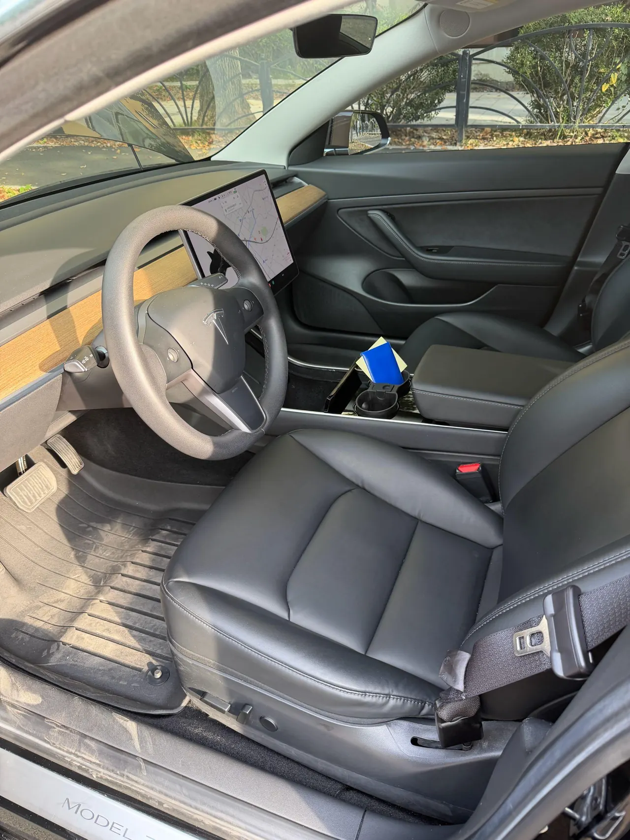 Tesla 2020 Model 3 Standard Endurance Rear Drive Upgraded Automatic Gear 2