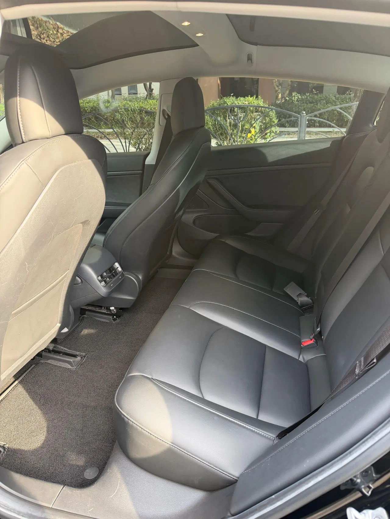 Tesla 2020 Model 3 Standard Endurance Rear Drive Upgraded Automatic Gear 3