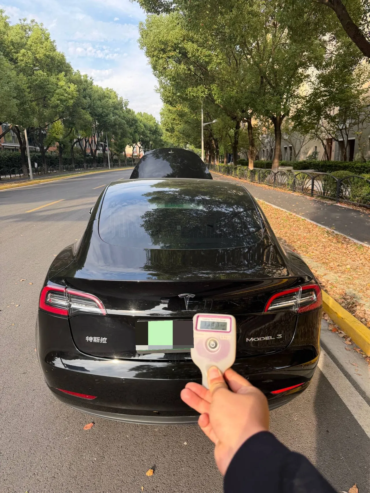 Tesla 2020 Model 3 Standard Endurance Rear Drive Upgraded Automatic Gear 5