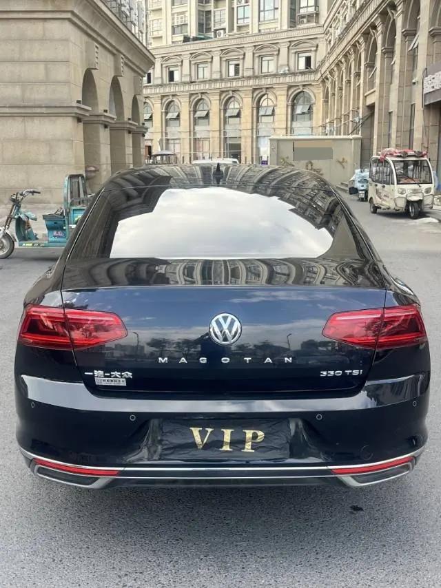 Volkswagen 2020 Magotan 2.0TSI 330TSI luxury automatic transmission 8