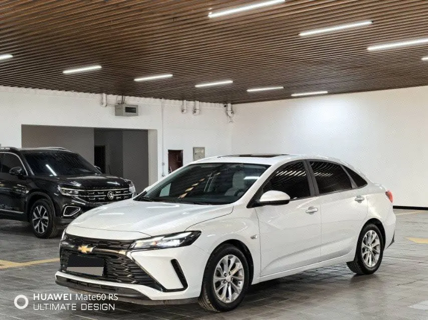 Chevrolet 2024 Cruze 1.5 Pleasant Edition Automatic Gear - View 1