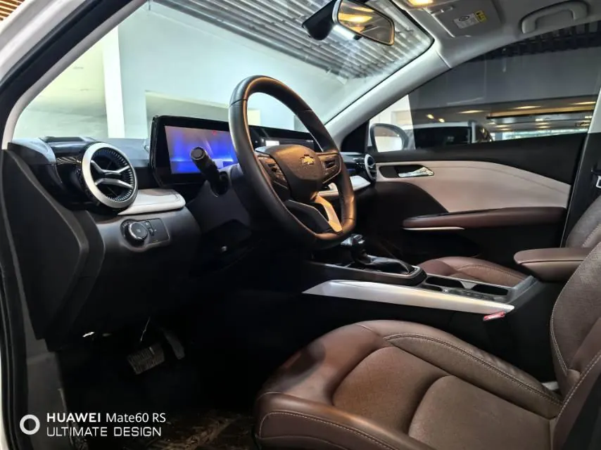 Chevrolet 2024 Cruze 1.5 Pleasant Edition Automatic Gear 4