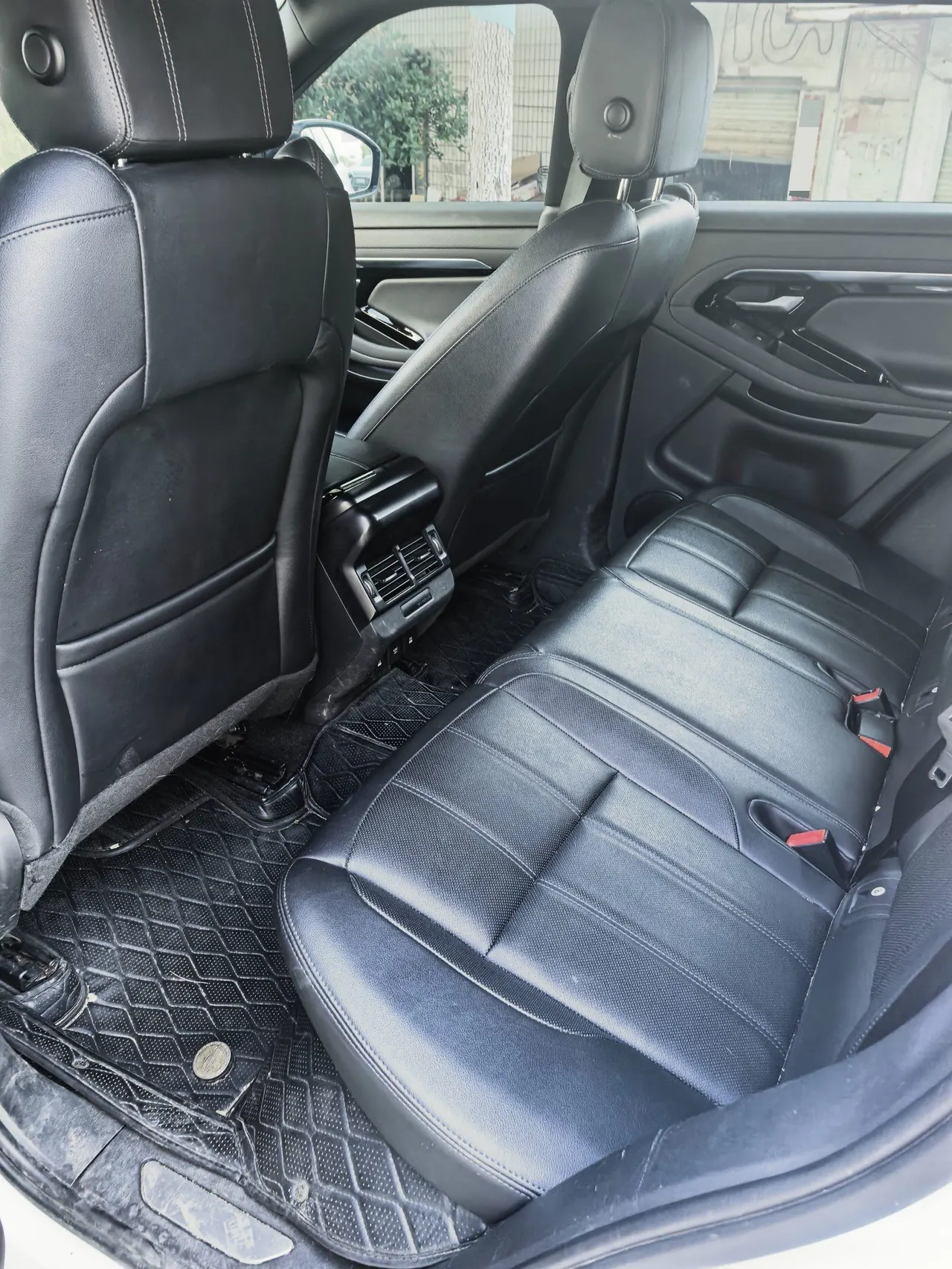 Land Rover 2020 Range Rover Aurora 48V 2.0T 249PS R-DYNAMIC SE Sports Technology Edition Automatic Gear 4