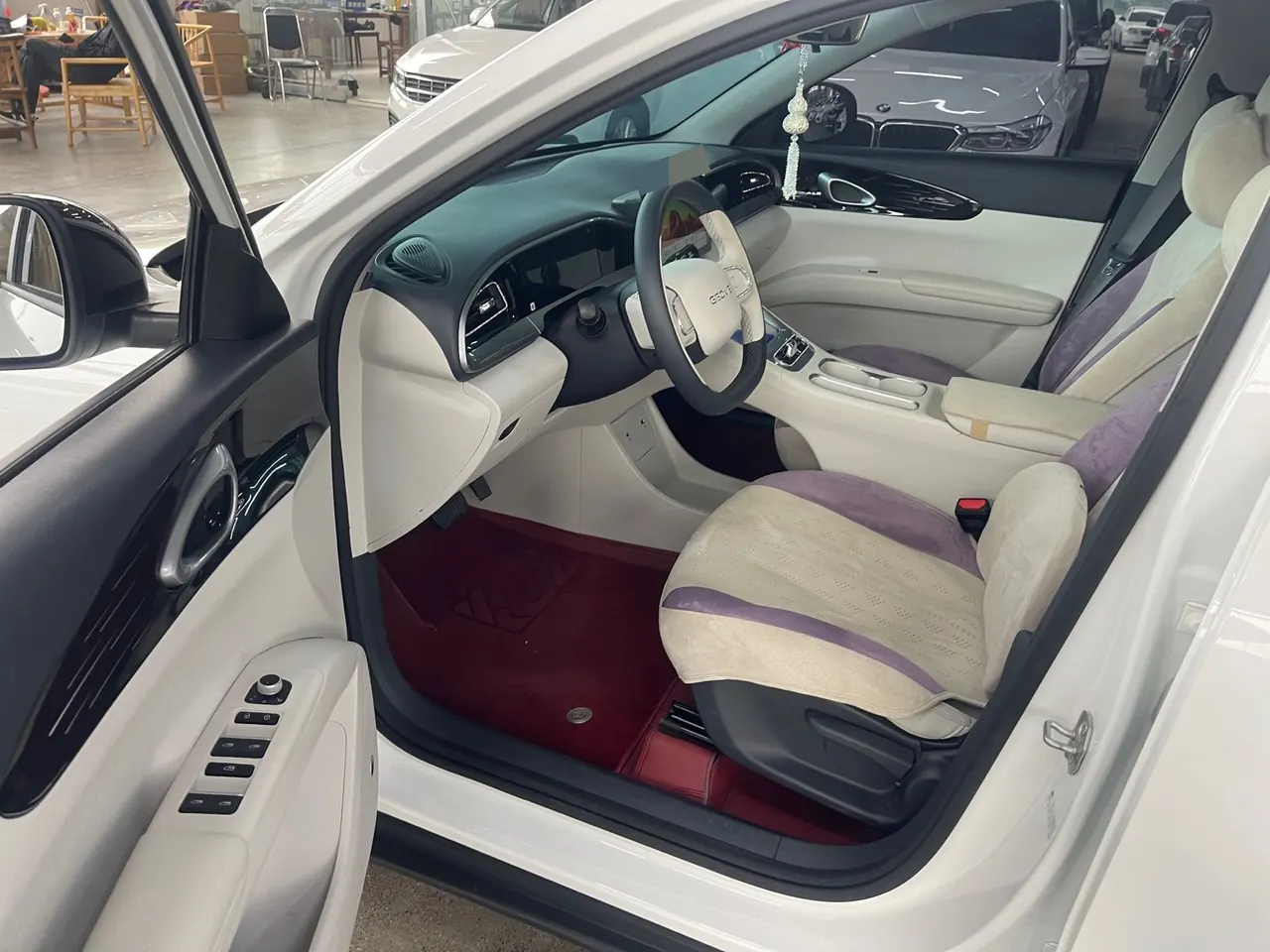 Geely 2024 Star Wish 310km Youth Edition Automatic Gear 6