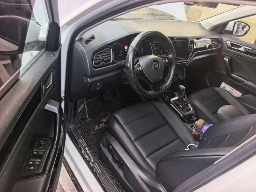 Volkswagen 2020 Tange 1.4TSI 280TSI Two-Drive Comfortable Automatic Gear 3