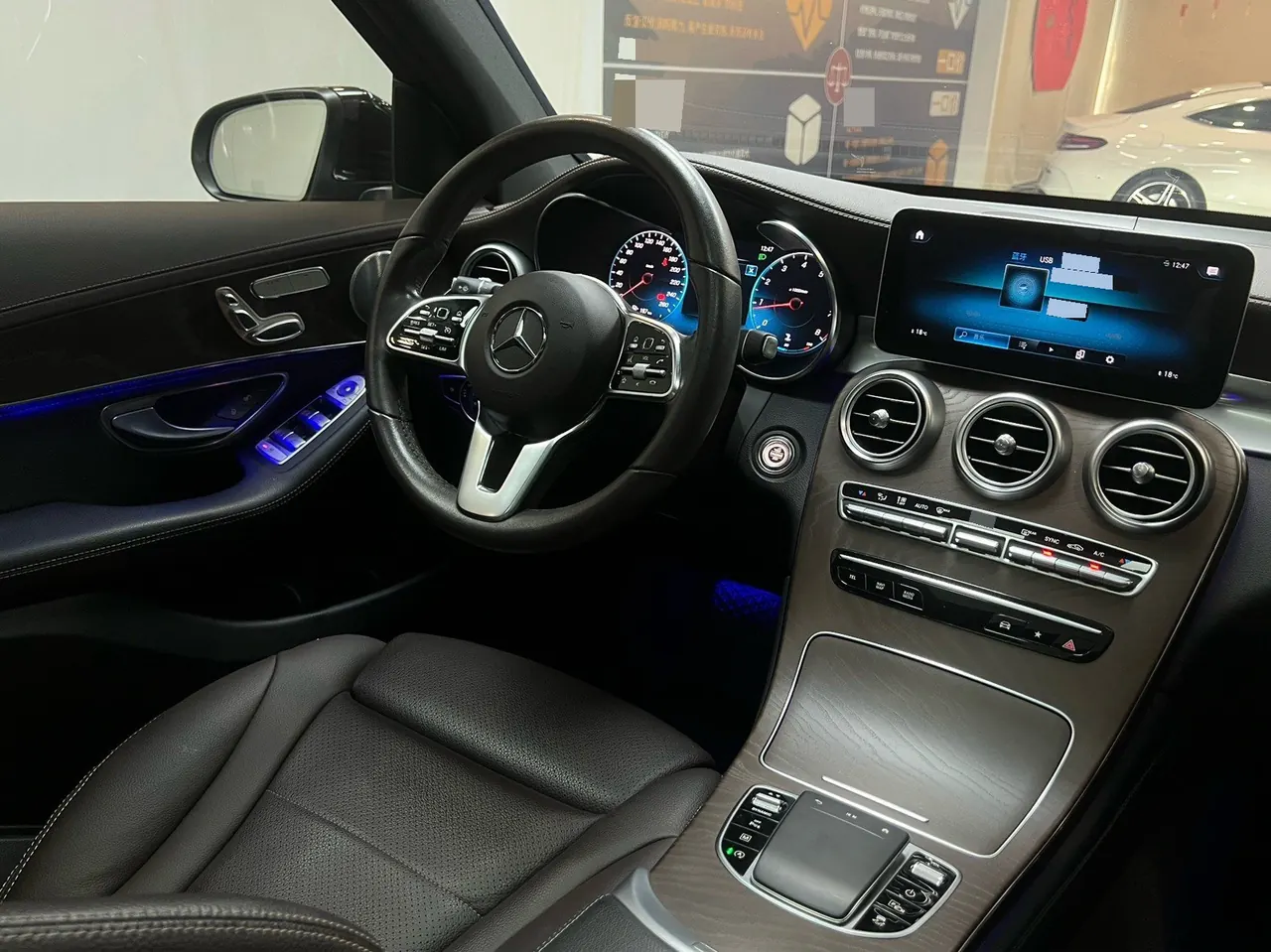 Mercedes Benz 2020 GLC 260 L 4MATIC 2.0T Luxury Automatic 11