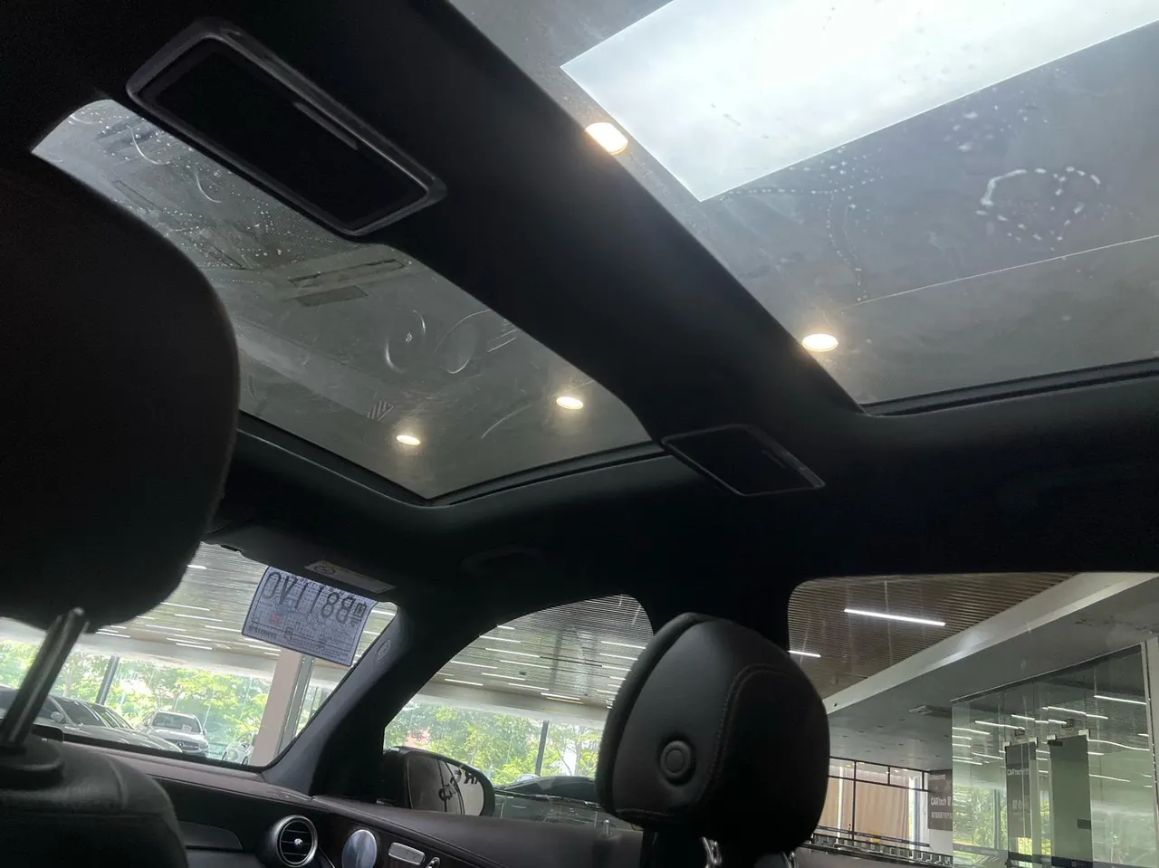 Mercedes Benz 2020 GLC 260 L 4MATIC 2.0T Luxury Automatic 17