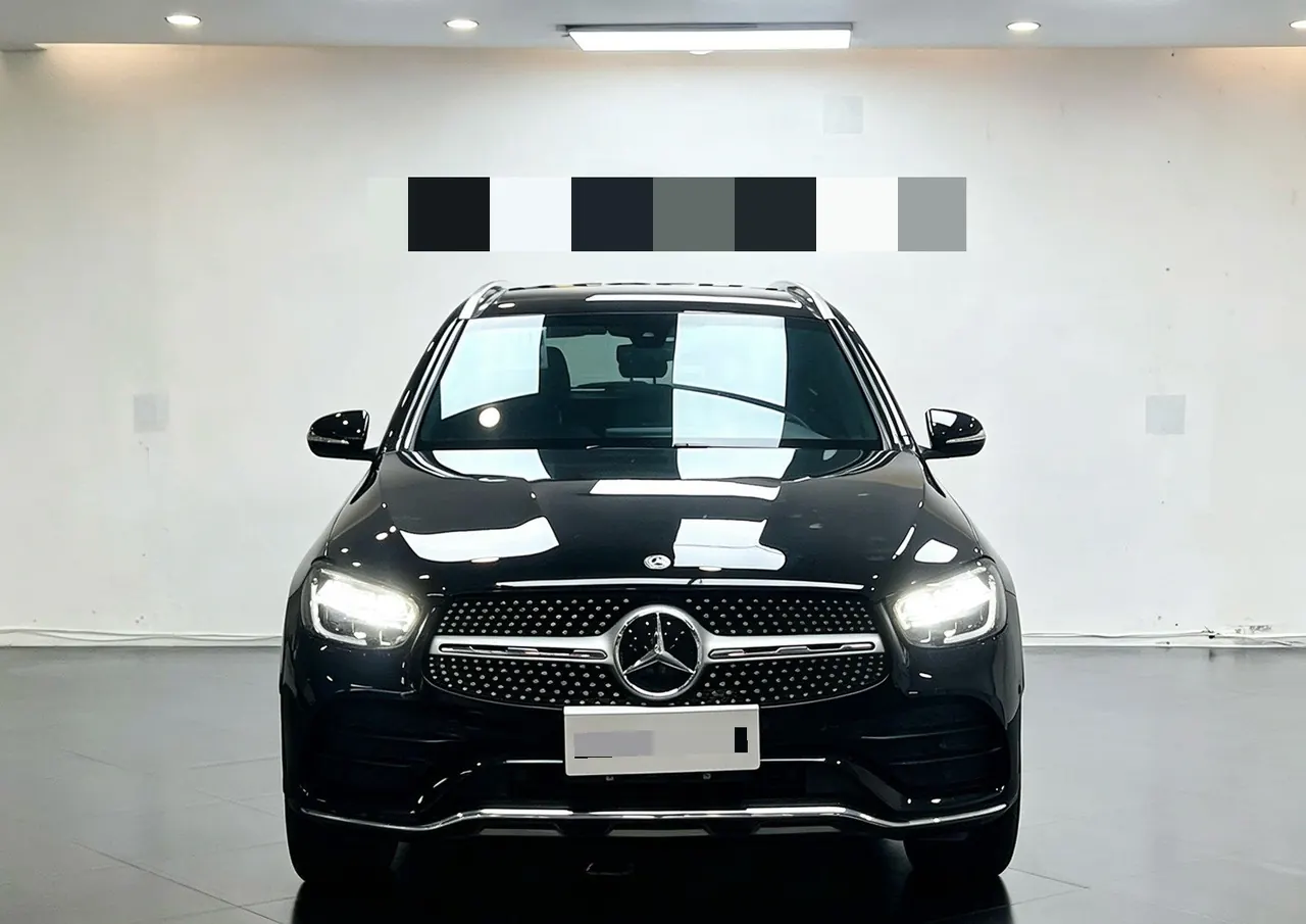 Mercedes Benz 2020 GLC 260 L 4MATIC 2.0T Luxury Automatic 2
