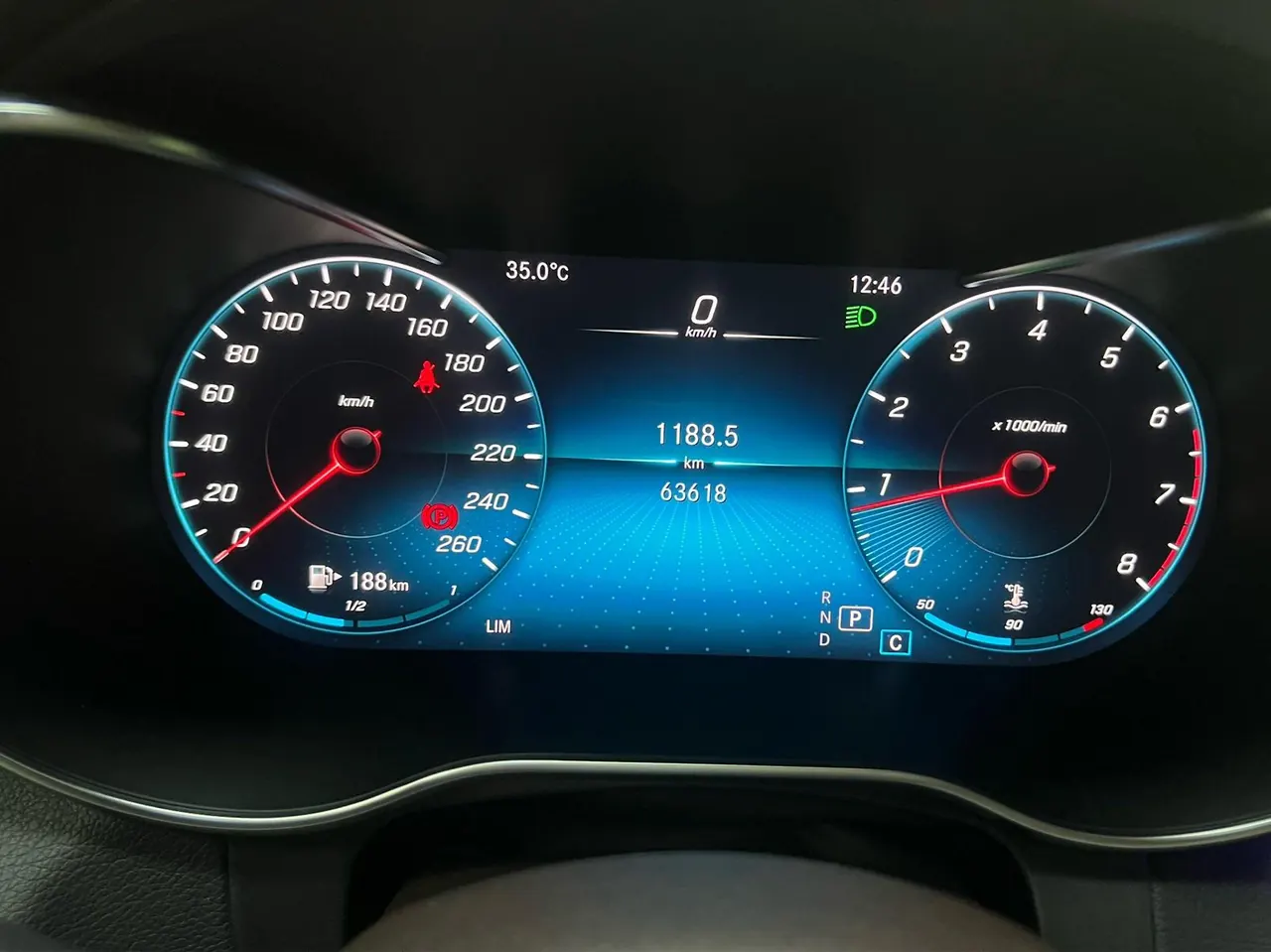 Mercedes Benz 2020 GLC 260 L 4MATIC 2.0T Luxury Automatic 20
