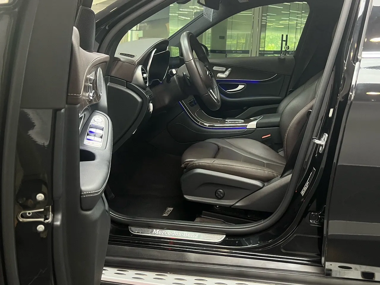 Mercedes Benz 2020 GLC 260 L 4MATIC 2.0T Luxury Automatic 6