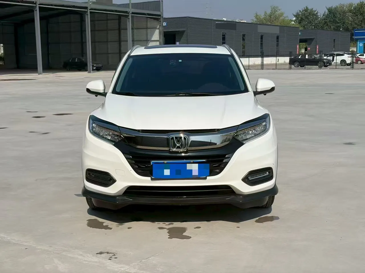 Honda 2020 Binzhi 1.5 stepless luxury automatic transmission 2