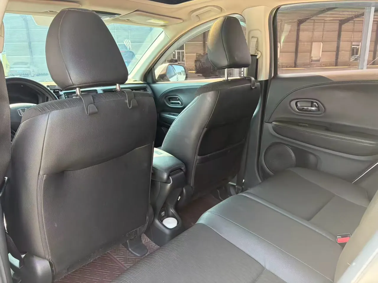 Honda 2020 Binzhi 1.5 stepless luxury automatic transmission 4