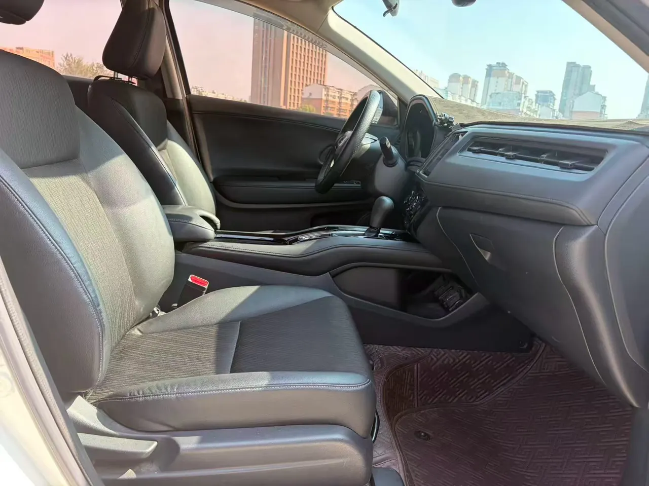 Honda 2020 Binzhi 1.5 stepless luxury automatic transmission 7